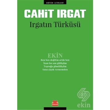 Irgatın Türküsü - Cahit Irgat