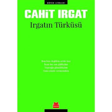 Irgatın Türküsü - Cahit Irgat