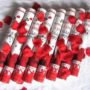 İrhanlar 30 cm Gül Yapraklı Konfeti