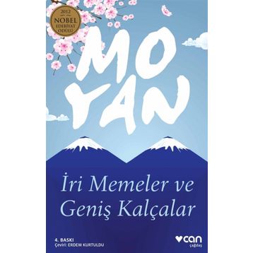 İri Memeler ve Geniş Kalçalar - Mo Yan