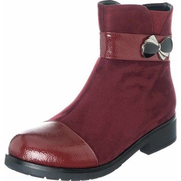 İriadam K101-1 Bordo Kadın Bot