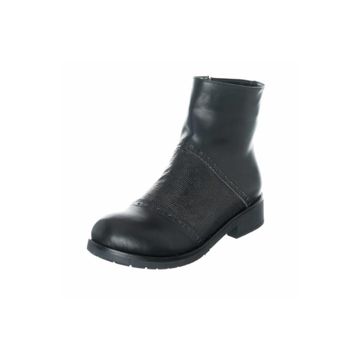 İriadam K131-1 Siyah Kadın Bot