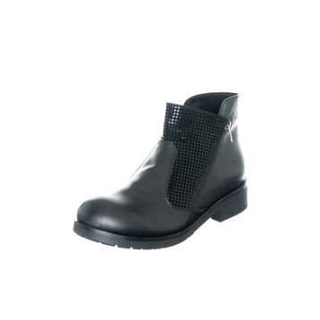 İriadam K505-2 Siyah Kadın Bot