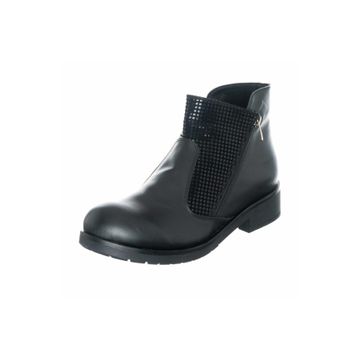 İriadam K505-2 Siyah Kadın Bot