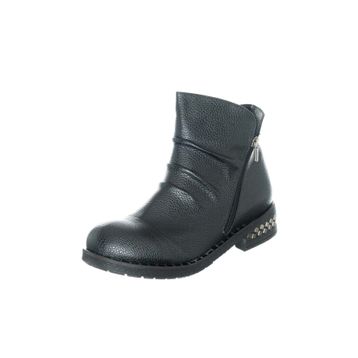 İriadam K731-1 Siyah Kadın Bot