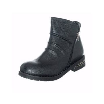 İriadam K731-1 Siyah Kadın Bot