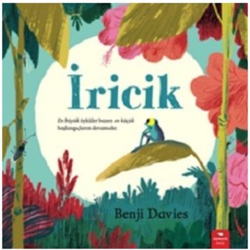 İricik - Benji Davies