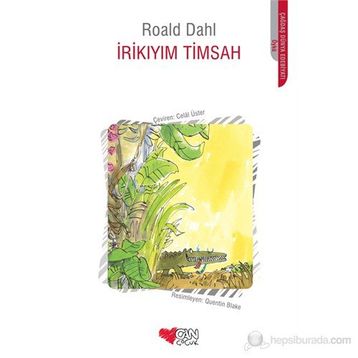 İrikıyım Timsah - Roald Dahl