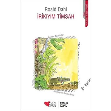 İrikıyım Timsah - Roald Dahl