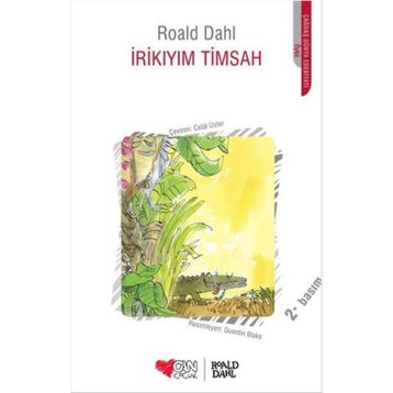 İrikıyım Timsah - Roald Dahl