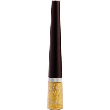 IRIS Metallic 002 Sarı Eyeliner