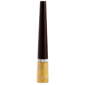 IRIS Metallic 002 Sarı Eyeliner