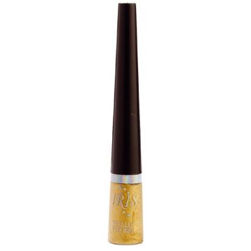 IRIS Metallic 002 Sarı Eyeliner