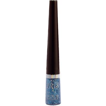 IRIS Metallic 006 Simli Mavi Eyeliner