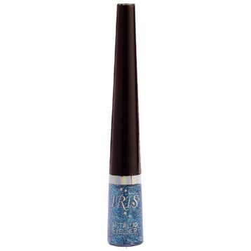 IRIS Metallic 006 Simli Mavi Eyeliner