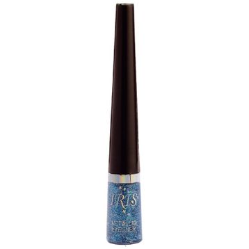 IRIS Metallic 006 Simli Mavi Eyeliner