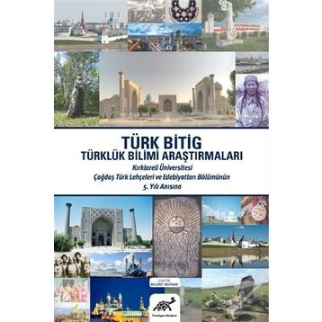Irk Bitig - Talat Tekin