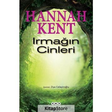 Irmağın Cinleri - Hannah Kent