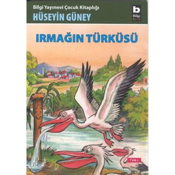 Irmağın Türküsü - Hüseyin Güney