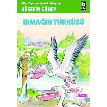 Irmağın Türküsü - Hüseyin Güney