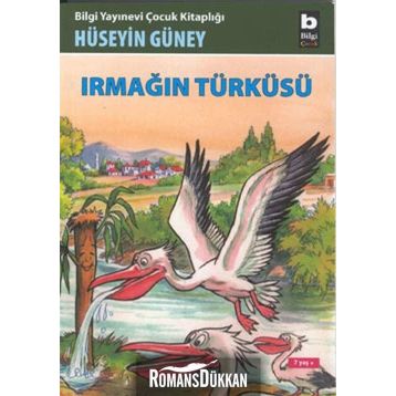 Irmağın Türküsü - Hüseyin Güney