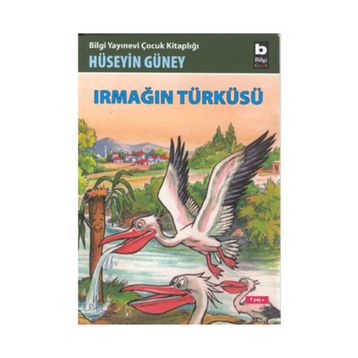Irmağın Türküsü - Hüseyin Güney