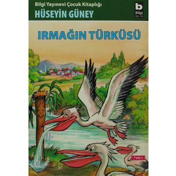 Irmağın Türküsü - Hüseyin Güney