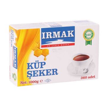 Irmak 1 kg Küp Şeker