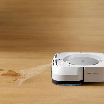 iRobot Braava Jet M6 6138 Robot Süpürge