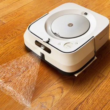 iRobot Braava Jet M6 6138 Robot Süpürge