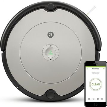 iRobot Roomba 693 Gri Robot Süpürge