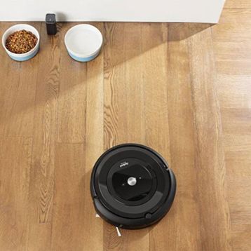 iRobot Roomba E5158 Robot Süpürge