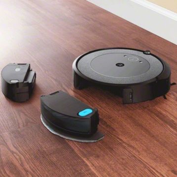 iRobot Roomba İ5 Robot Süpürge