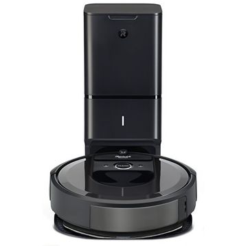 iRobot Roomba İ8 Siyah Robot Süpürge
