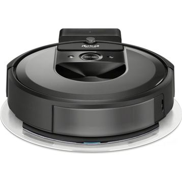 iRobot Roomba İ8 Siyah Robot Süpürge