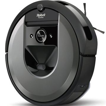 iRobot Roomba İ8 Siyah Robot Süpürge