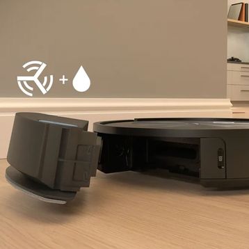 iRobot Roomba j5 Robot Süpürge