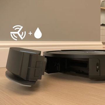 iRobot Roomba j5+ Robot Süpürge
