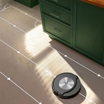 iRobot Roomba J7 Robot Süpürge Teşhir-Outlet