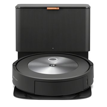 iRobot Roomba J7+ Siyah Robot Süpürge
