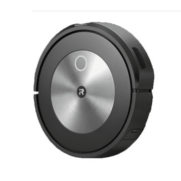 iRobot Roomba J7+ Siyah Robot Süpürge