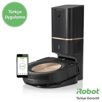 iRobot Roomba S9+ Plus Robot Süpürge