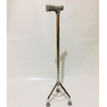 Iron Alüminyum Tripot Üçlü Baston