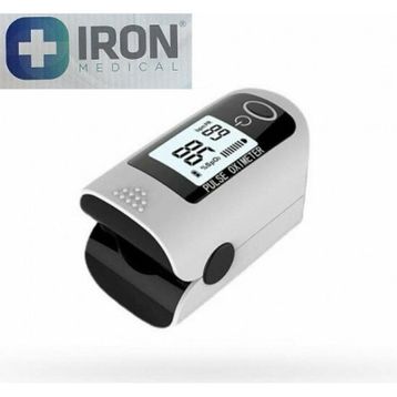 Iron X1805 Parmak Tipi Pulseoksimetre
