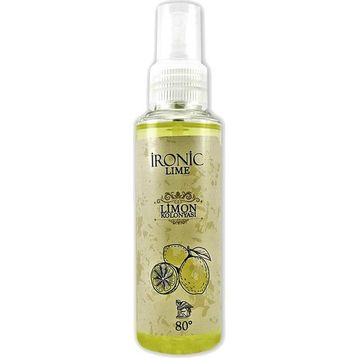 İronic 100 ml Limon Kolonyası