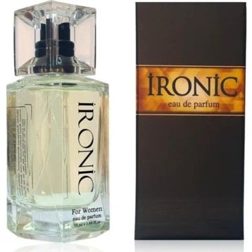 İronic No:115 Edp 50 Ml Kadın Parfüm