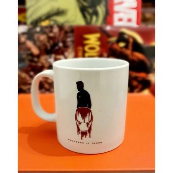 Ironman Porselen Kupa Bardak