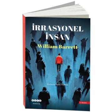 İrrasyonel İnsan Hece Yayınları