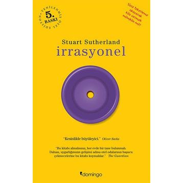 İrrasyonel - Stuart Sutherland