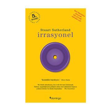 İrrasyonel - Stuart Sutherland